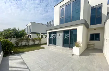 Villa - 4 Bedrooms - 4 Bathrooms for rent in Maple 3 - Maple at Dubai Hills Estate - Dubai Hills Estate - Dubai