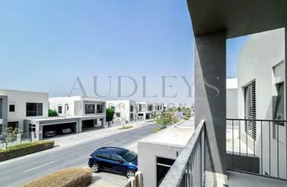 Villa - 4 Bedrooms - 5 Bathrooms for rent in Sidra Villas I - Sidra Villas - Dubai Hills Estate - Dubai