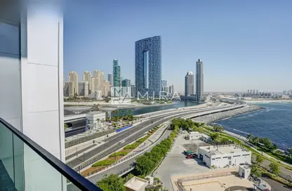 Apartment - 3 Bedrooms - 3 Bathrooms for sale in Apartment Building 6 - Bluewaters Residences - Bluewaters - Dubai