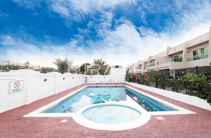 Compound - 5 Bedrooms - 6 Bathrooms for rent in Al Barsha 1 Villas - Al Barsha 1 - Al Barsha - Dubai