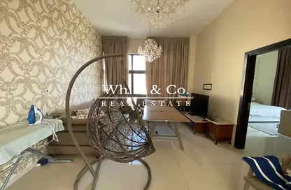 Villa - 5 Bedrooms - 6 Bathrooms for rent in The Field - DAMAC Hills - Dubai