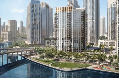 Apartment - 1 Bedroom - 1 Bathroom for sale in Creek Crescent - Dubai Creek Harbour (The Lagoons) - Dubai