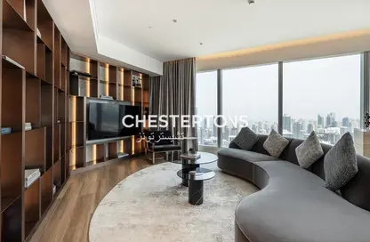 Apartment - 2 Bedrooms - 3 Bathrooms for sale in SO and  Uptown Dubai - Uptown Dubai - Jumeirah Lake Towers - Dubai