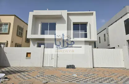 Villa - 4 Bedrooms - 6 Bathrooms for sale in Al Amira Village - Al Yasmeen - Ajman