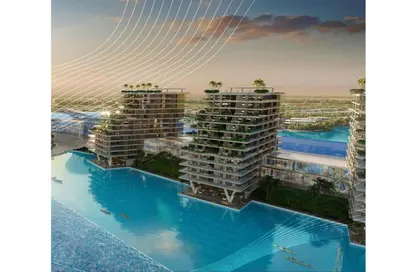 Apartment - 1 Bedroom - 2 Bathrooms for sale in Azizi Venice 9 - Azizi Venice - Dubai South (Dubai World Central) - Dubai