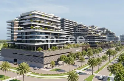 Apartment - 1 Bedroom - 2 Bathrooms for sale in Reem Hills - Najmat Abu Dhabi - Al Reem Island - Abu Dhabi