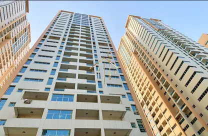 Apartment - Studio - 1 Bathroom for sale in Ajman One Tower 2 - Ajman One - Ajman Downtown - Ajman