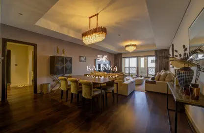 Apartment - 2 Bedrooms - 3 Bathrooms for sale in Balqis Residence - Kingdom of Sheba - Palm Jumeirah - Dubai