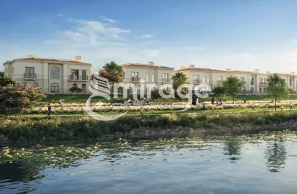 Villa - 6 Bedrooms for sale in Bloom Living - Zayed City (Khalifa City C) - Khalifa City - Abu Dhabi