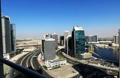 Apartment - 2 Bedrooms - 3 Bathrooms for sale in Burj Al Nujoom - Downtown Dubai - Dubai