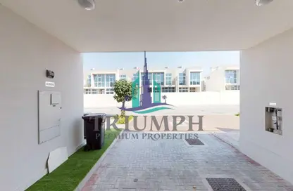 Townhouse - 3 Bedrooms - 4 Bathrooms for sale in Aknan Villas - Vardon - Damac Hills 2 - Dubai