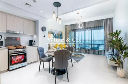 Apartment - 1 Bedroom - 1 Bathroom for rent in Vida Residences Creek Beach - Creek Beach - Dubai Creek Harbour (The Lagoons) - Dubai