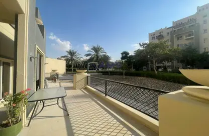 Apartment - 3 Bedrooms - 4 Bathrooms for rent in Al Thamam 20 - Al Thamam - Remraam - Dubai