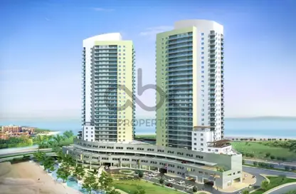 Apartment - 2 Bedrooms - 3 Bathrooms for sale in Amaya Towers - Shams Abu Dhabi - Al Reem Island - Abu Dhabi