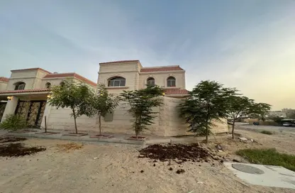 Villa - 5 Bedrooms for rent in Al Mowaihat 2 - Al Mowaihat - Ajman