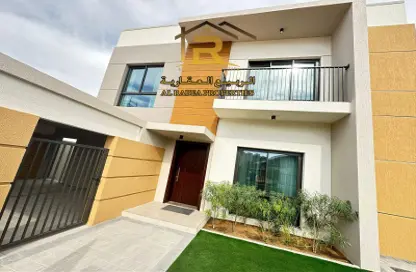 Townhouse - 3 Bedrooms - 5 Bathrooms for sale in AZHA Community - Al Amerah - Ajman