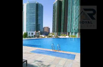 Apartment - 4 Bedrooms - 6 Bathrooms for sale in MAG 5 - Marina Square - Al Reem Island - Abu Dhabi