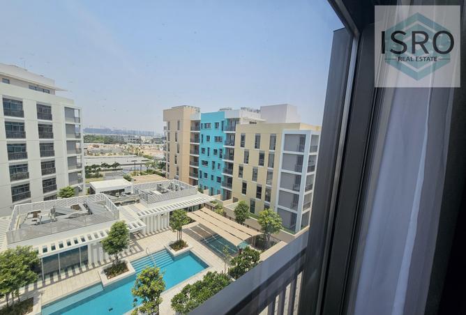 Apartment - 1 Bathroom for rent in Uptown Al Zahia - Al Zahia - Muwaileh Commercial - Sharjah