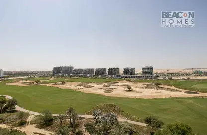 Apartment - 2 Bedrooms - 3 Bathrooms for sale in Golf Panorama A - Golf Panorama - DAMAC Hills - Dubai