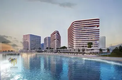 Apartment - 2 Bedrooms - 2 Bathrooms for sale in Sea La Vie - Yas Bay - Yas Island - Abu Dhabi