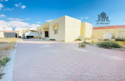 Villa - 3 Bedrooms - 3 Bathrooms for sale in Hili Rayhaan by Rotana - Al Hili - Al Ain