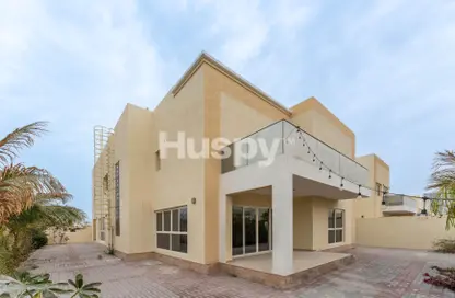 Villa - 5 Bedrooms - 6 Bathrooms for rent in Makeen Al Furjan Villas - Al Furjan - Dubai