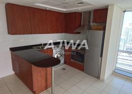 Apartment - 1 bedroom - 1 bathroom for rent in Lake Terrace - JLT Cluster D - Jumeirah Lake Towers - Dubai