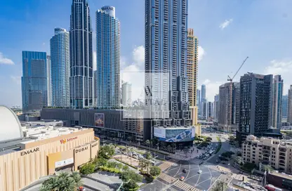 Apartment - 1 Bathroom for sale in Burj Lake Hotel - The Address DownTown - Downtown Dubai - Dubai