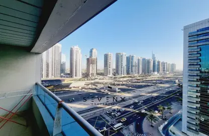 Apartment - 1 Bedroom - 1 Bathroom for rent in Marina Diamond 5 - Marina Diamonds - Dubai Marina - Dubai