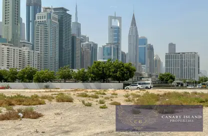 Land - Studio for sale in Jumeirah Garden City - Al Satwa - Dubai