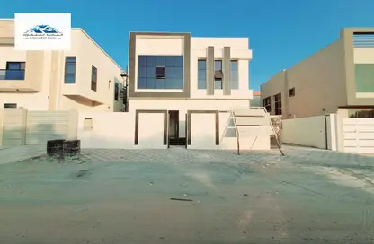 Villa - 5 Bedrooms - 7 Bathrooms for sale in Al Helio 1 - Al Helio - Ajman