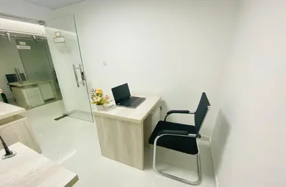 Business Centre - Studio - 1 Bathroom for rent in Port Saeed - Deira - Dubai