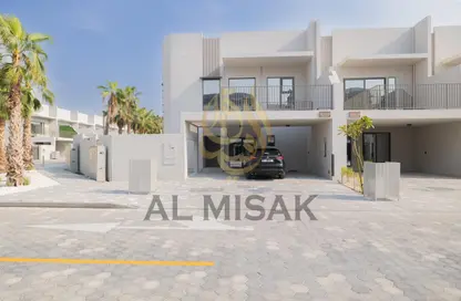 Townhouse - 4 Bedrooms - 6 Bathrooms for rent in MAG City - District 7 - Mohammed Bin Rashid City - Dubai