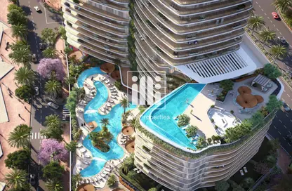 Apartment - 2 Bedrooms - 3 Bathrooms for sale in Rivage by Deeyar - Al Reem Island - Abu Dhabi