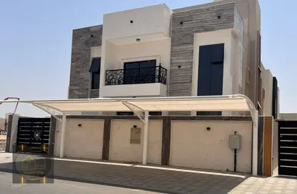 Villa - 6 Bedrooms for rent in Al Yasmeen 1 - Al Yasmeen - Ajman