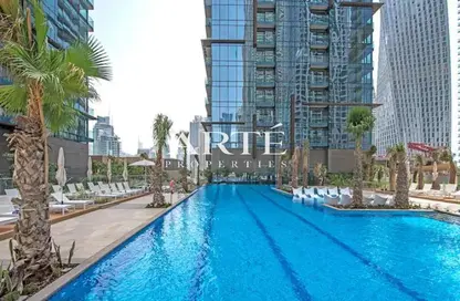 Apartment - 1 Bedroom - 1 Bathroom for rent in Marina Gate 2 - Marina Gate - Dubai Marina - Dubai