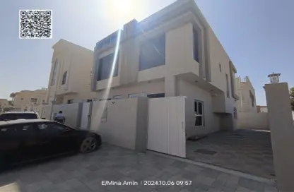 Villa - 5 Bedrooms - 7 Bathrooms for rent in Al Helio 2 - Al Helio - Ajman