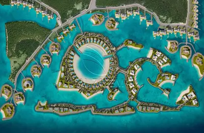 Land - Studio for sale in Al Gurm Resort - Al Qurm - Abu Dhabi