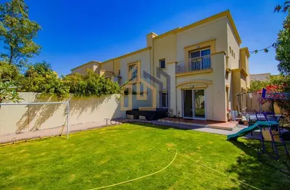 Villa - 3 Bedrooms - 3 Bathrooms for rent in Springs 7 - The Springs - Dubai