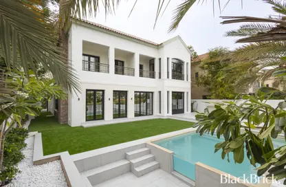 Villa - 5 Bedrooms - 5 Bathrooms for sale in Flame Tree Ridge - Fire - Jumeirah Golf Estates - Dubai