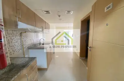 Apartment - 1 Bathroom for rent in May Residence - Jumeirah Village Circle - Dubai