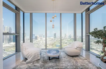 Apartment - 3 Bedrooms - 4 Bathrooms for sale in The Residences JLT - Jumeirah Lake Towers - Dubai