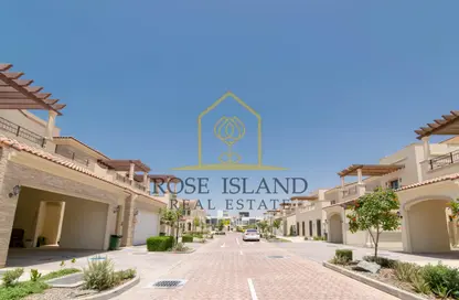 Villa - 5 Bedrooms - 6 Bathrooms for sale in Bloom Gardens Villas - Bloom Gardens - Al Salam Street - Abu Dhabi