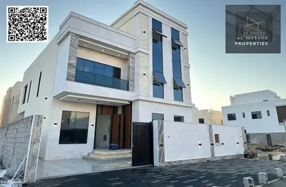 Villa - 5 Bedrooms - 7 Bathrooms for sale in Al Maha Village - Al Zahya - Ajman