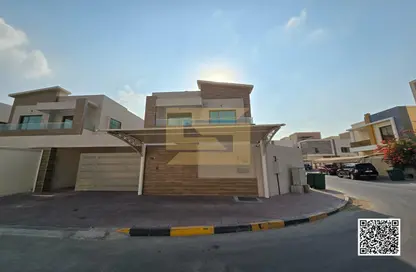 Villa - 4 Bedrooms - 6 Bathrooms for rent in Al Amira Village - Al Yasmeen - Ajman