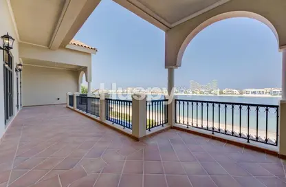 Villa - 6 Bedrooms for sale in Signature Villas Frond C - Signature Villas - Palm Jumeirah - Dubai