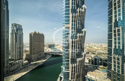 شقة - 1 حمام للايجار في ذا كورت - الخليج التجاري - دبي