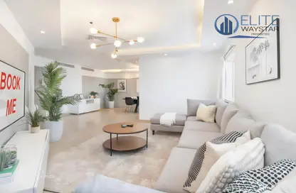 Apartment - 5 Bedrooms - 6 Bathrooms for rent in New Dubai Gate 1 - JLT Cluster Q - Jumeirah Lake Towers - Dubai