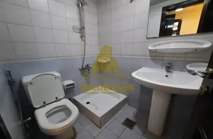 Apartment - 2 Bedrooms - 2 Bathrooms for rent in Shabiya - Mussafah - Abu Dhabi