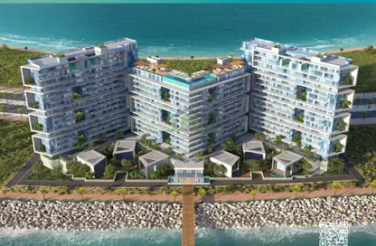 Apartment - 3 Bedrooms - 4 Bathrooms for sale in Moonstone Residences Interiors - Al Marjan Island - Ras Al Khaimah